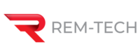 HALE NAMIOTOWE -REM-TECH Logo