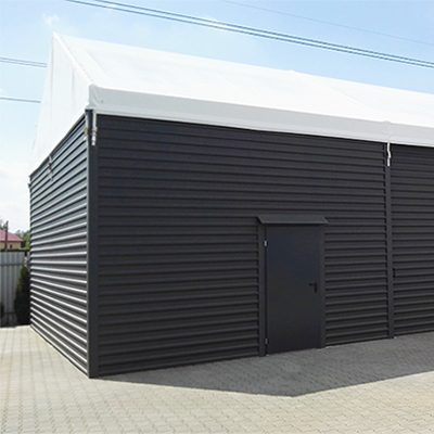 producent hal namiotowych