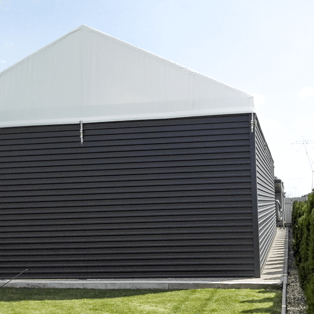 hale namiotowe mielec