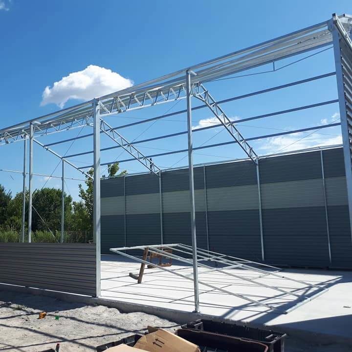 producent hal siedlce